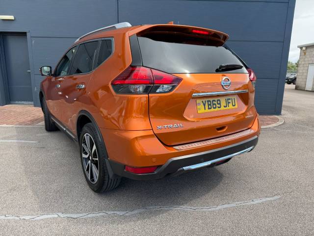 2019 Nissan X Trail 1.7 dCi Tekna 5dr 4WD CVT