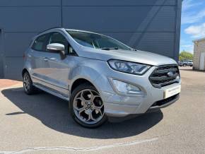 FORD ECOSPORT at Barton Townley Limited Barrow-in-Furness
