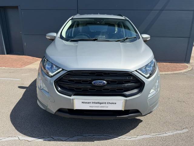2021 Ford Ecosport 1.0 EcoBoost 125 ST-Line Design 5dr