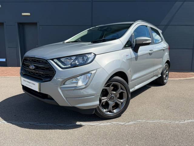 2021 Ford Ecosport 1.0 EcoBoost 125 ST-Line Design 5dr