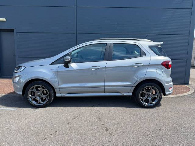 2021 Ford Ecosport 1.0 EcoBoost 125 ST-Line Design 5dr