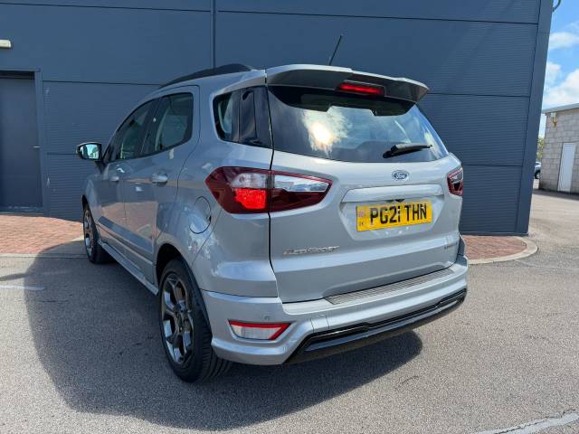 2021 Ford Ecosport 1.0 EcoBoost 125 ST-Line Design 5dr
