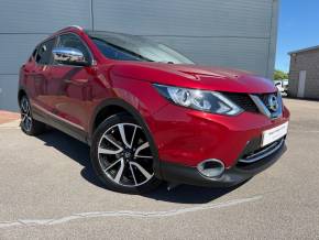 NISSAN QASHQAI at Barton Townley Limited Barrow-in-Furness