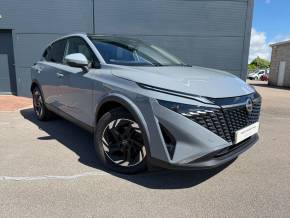 NISSAN QASHQAI at Barton Townley Limited Barrow-in-Furness