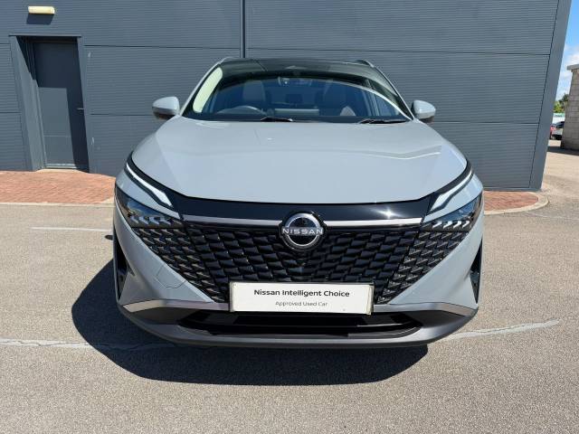 2025 Nissan Qashqai 1.3 DiG-T MH N-Connecta Glass roof  5dr