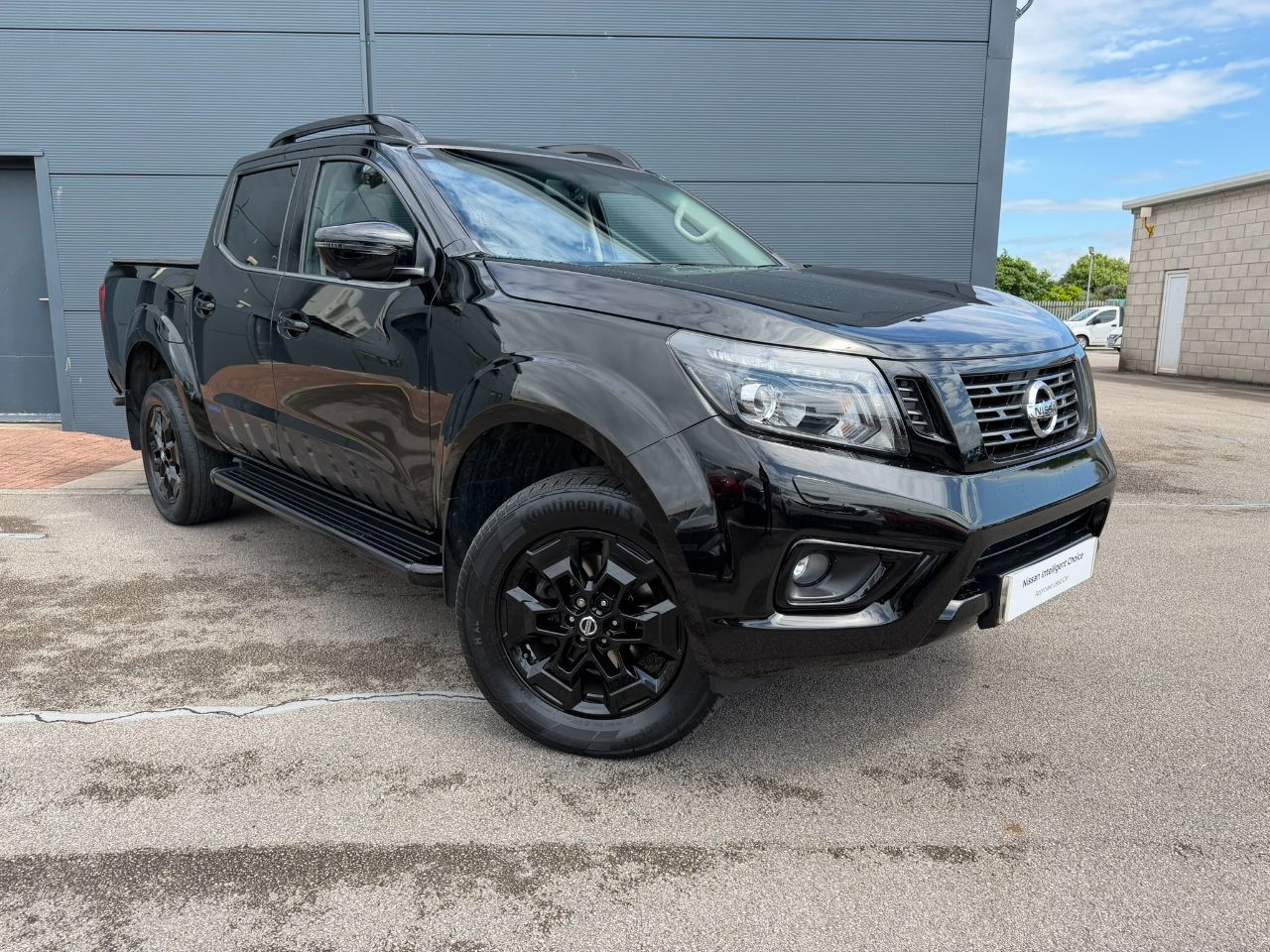2021 Nissan Navara