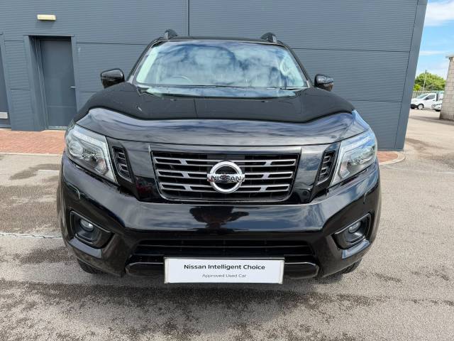 2021 Nissan Navara Double Cab Pick Up N-Guard 2.3dCi 190 TT 4WD Auto