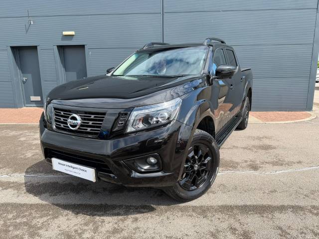 2021 Nissan Navara Double Cab Pick Up N-Guard 2.3dCi 190 TT 4WD Auto