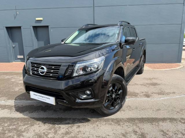 2021 Nissan Navara Double Cab Pick Up N-Guard 2.3dCi 190 TT 4WD Auto