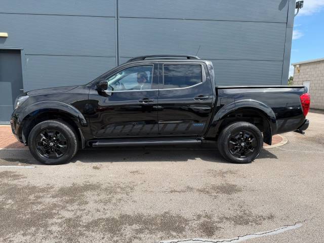 2021 Nissan Navara Double Cab Pick Up N-Guard 2.3dCi 190 TT 4WD Auto