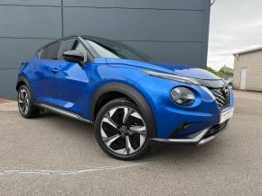 NISSAN JUKE at Barton Townley Limited Barrow-in-Furness