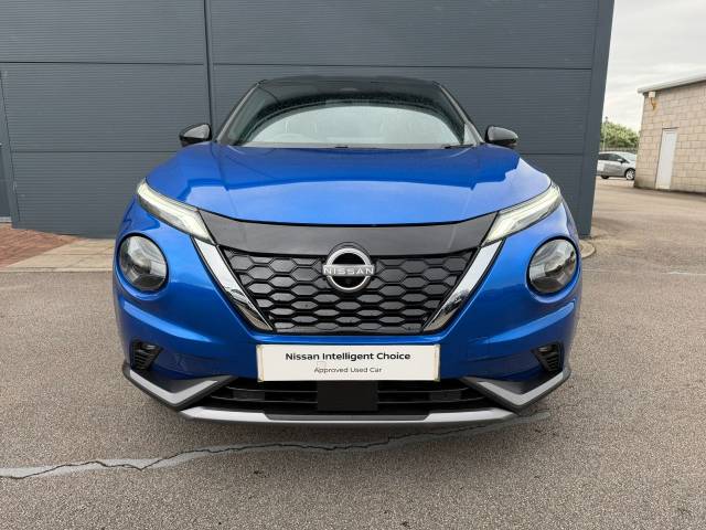 2025 Nissan Juke 1.6 Hybrid Tekna+ 5dr Auto