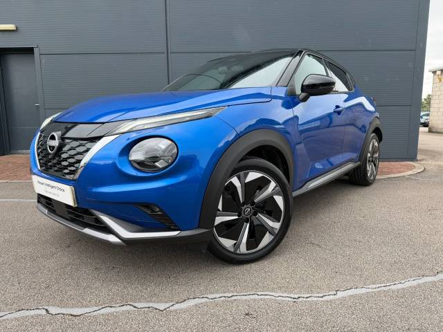2025 Nissan Juke 1.6 Hybrid Tekna+ 5dr Auto