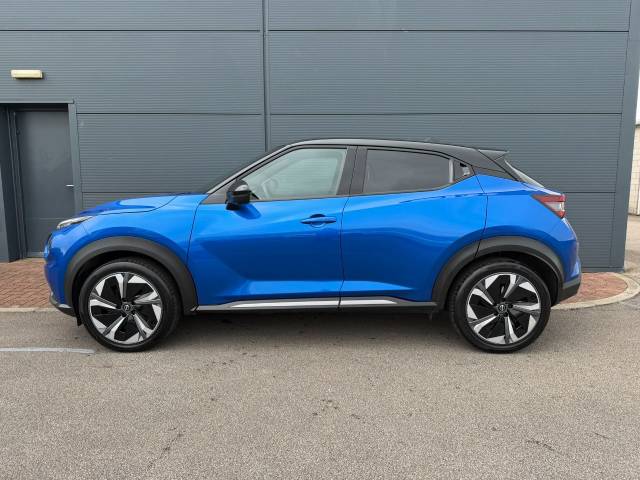 2025 Nissan Juke 1.6 Hybrid Tekna+ 5dr Auto