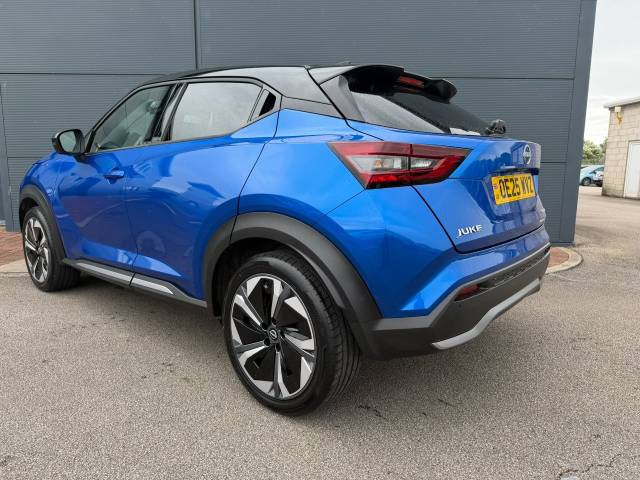 2025 Nissan Juke 1.6 Hybrid Tekna+ 5dr Auto