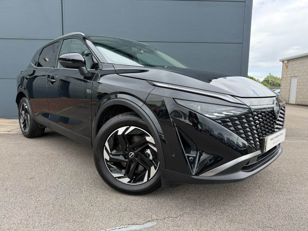 2025 Nissan Qashqai