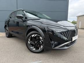 NISSAN QASHQAI at Barton Townley Limited Barrow-in-Furness