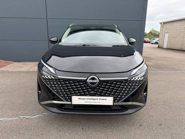 2025 Nissan Qashqai 1.5 E-Power N-Connecta 5dr Auto