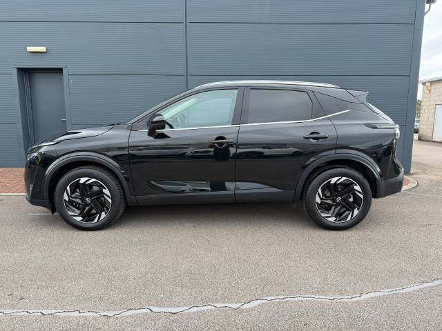 2025 Nissan Qashqai 1.5 E-Power N-Connecta 5dr Auto