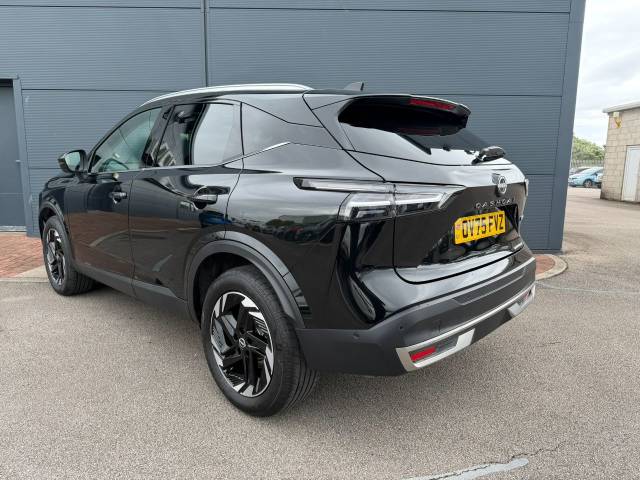 2025 Nissan Qashqai 1.5 E-Power N-Connecta 5dr Auto