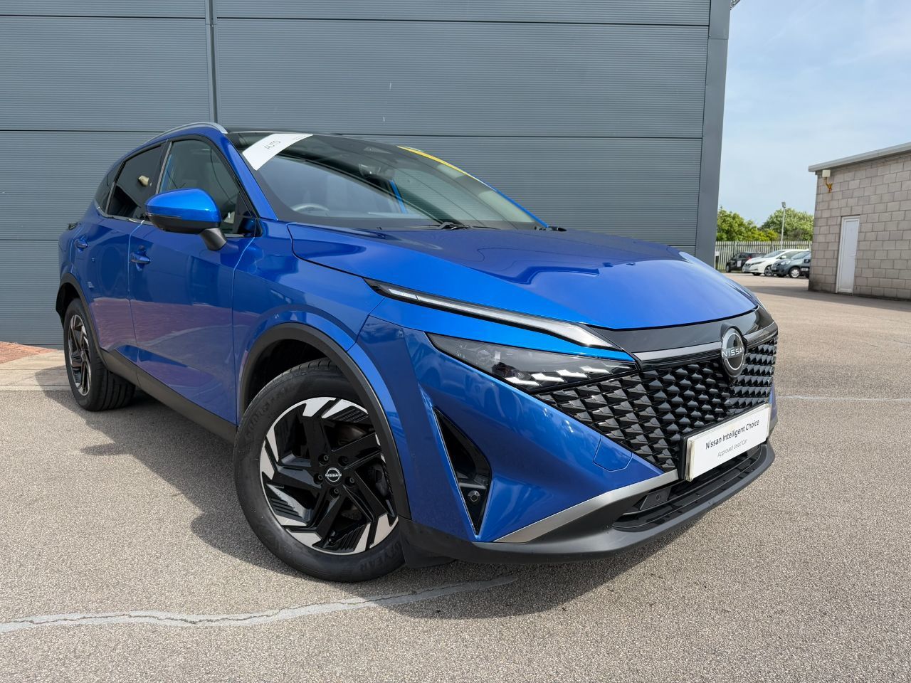 2025 Nissan Qashqai