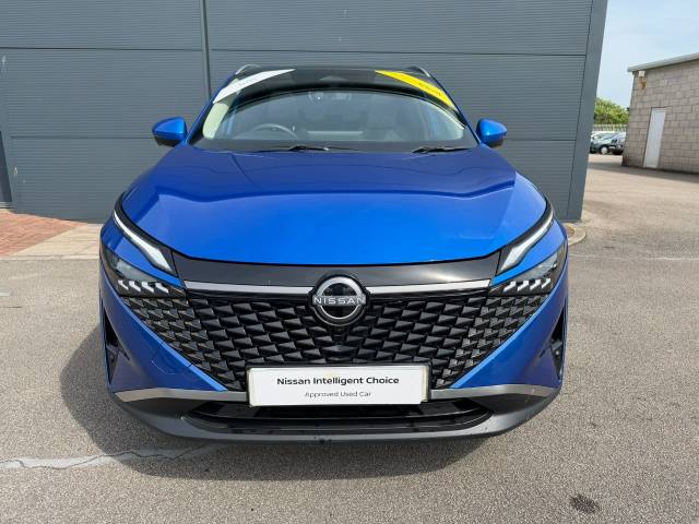 2025 Nissan Qashqai 1.3 DiG-T MH 158 N-Connecta 5dr Xtronic