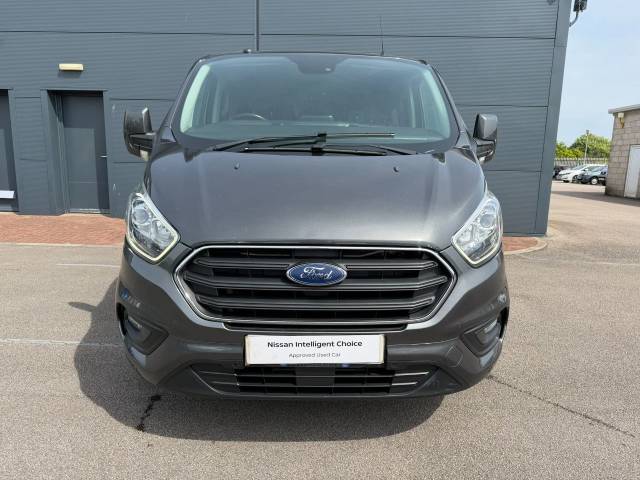 2019 Ford Transit Custom 2.0 EcoBlue 130ps Low Roof L2 D/Cab Limited Van Auto