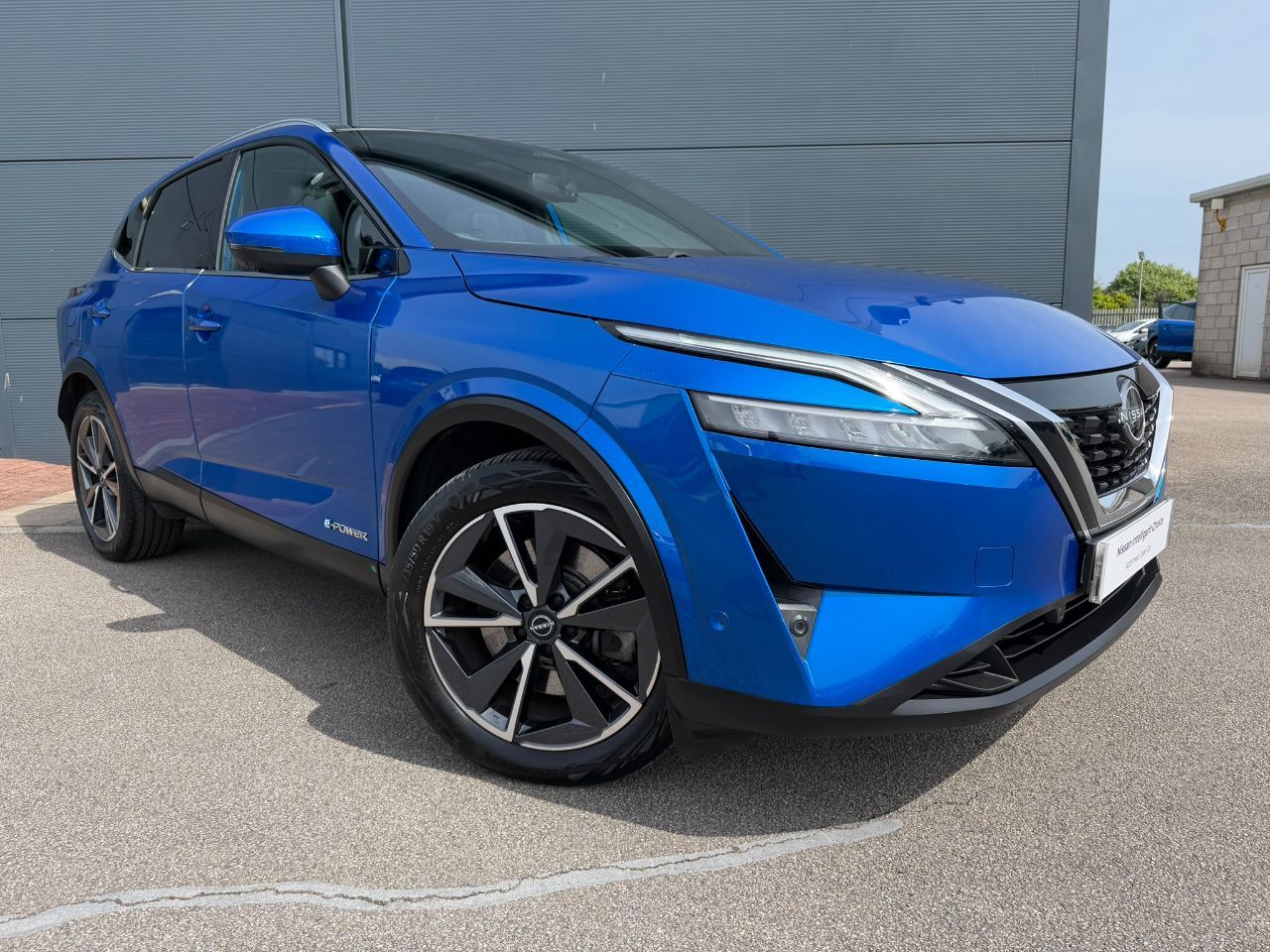 2023 Nissan Qashqai