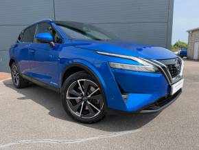 NISSAN QASHQAI at Barton Townley Limited Barrow-in-Furness