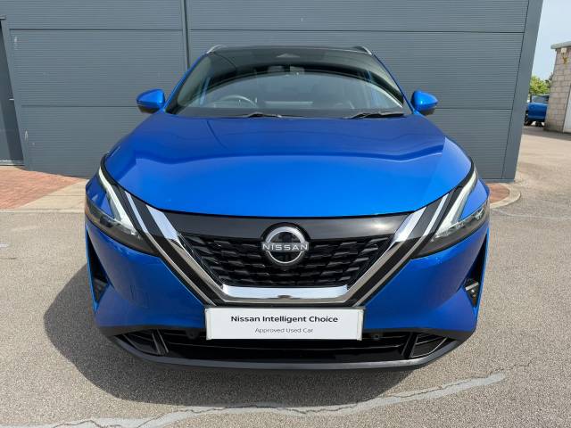 2023 Nissan Qashqai 1.5 E-Power Tekna 5dr Auto