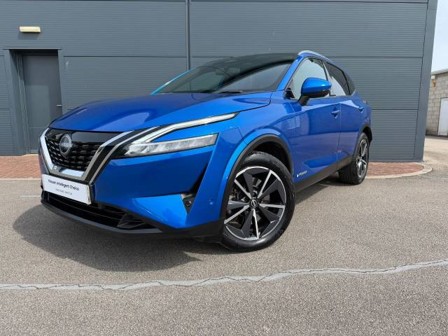 2023 Nissan Qashqai 1.5 E-Power Tekna 5dr Auto