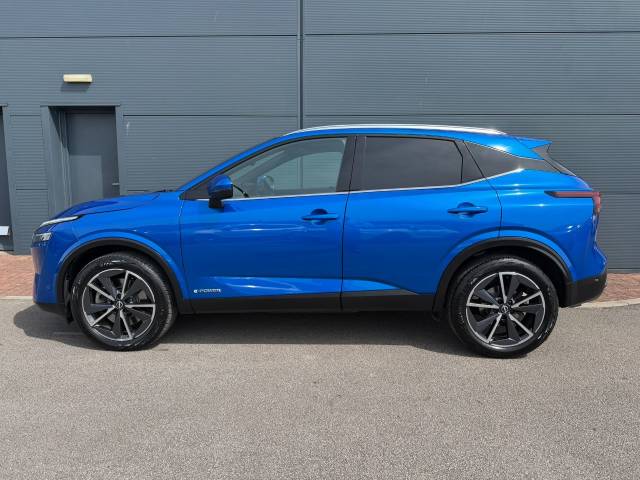 2023 Nissan Qashqai 1.5 E-Power Tekna 5dr Auto