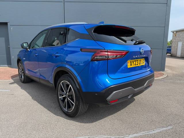 2023 Nissan Qashqai 1.5 E-Power Tekna 5dr Auto