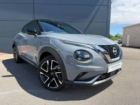 NISSAN JUKE at Barton Townley Limited Barrow-in-Furness