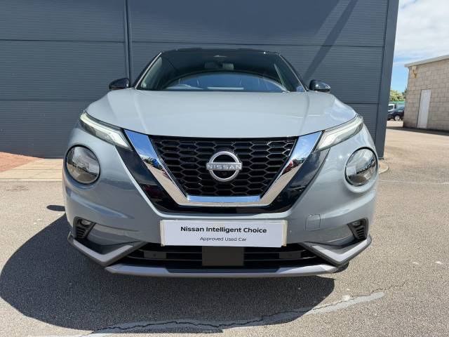 2025 Nissan Juke 1.0 DiG-T Tekna+ 5dr