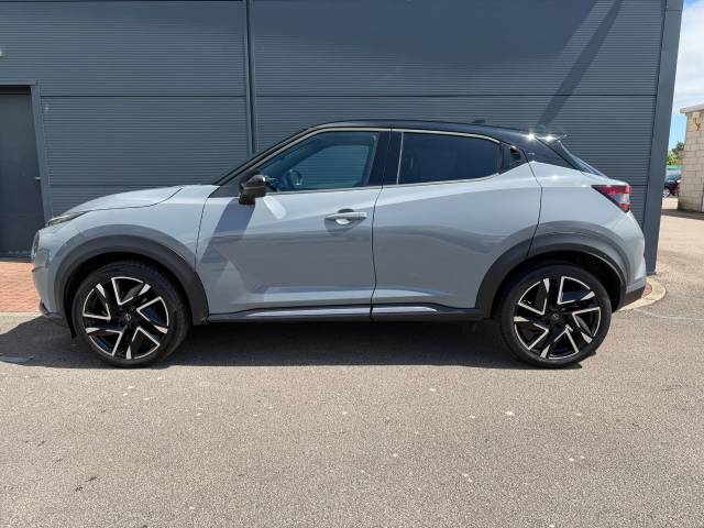 2025 Nissan Juke 1.0 DiG-T Tekna+ 5dr