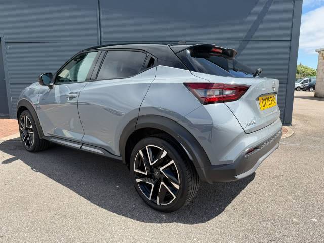 2025 Nissan Juke 1.0 DiG-T Tekna+ 5dr
