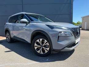 NISSAN X TRAIL at Barton Townley Limited Barrow-in-Furness