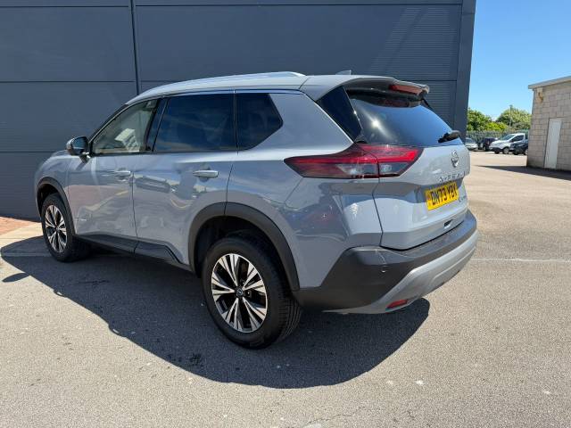 2024 Nissan X Trail 1.5 E-Power 204 N-Connecta 5dr Xtronic