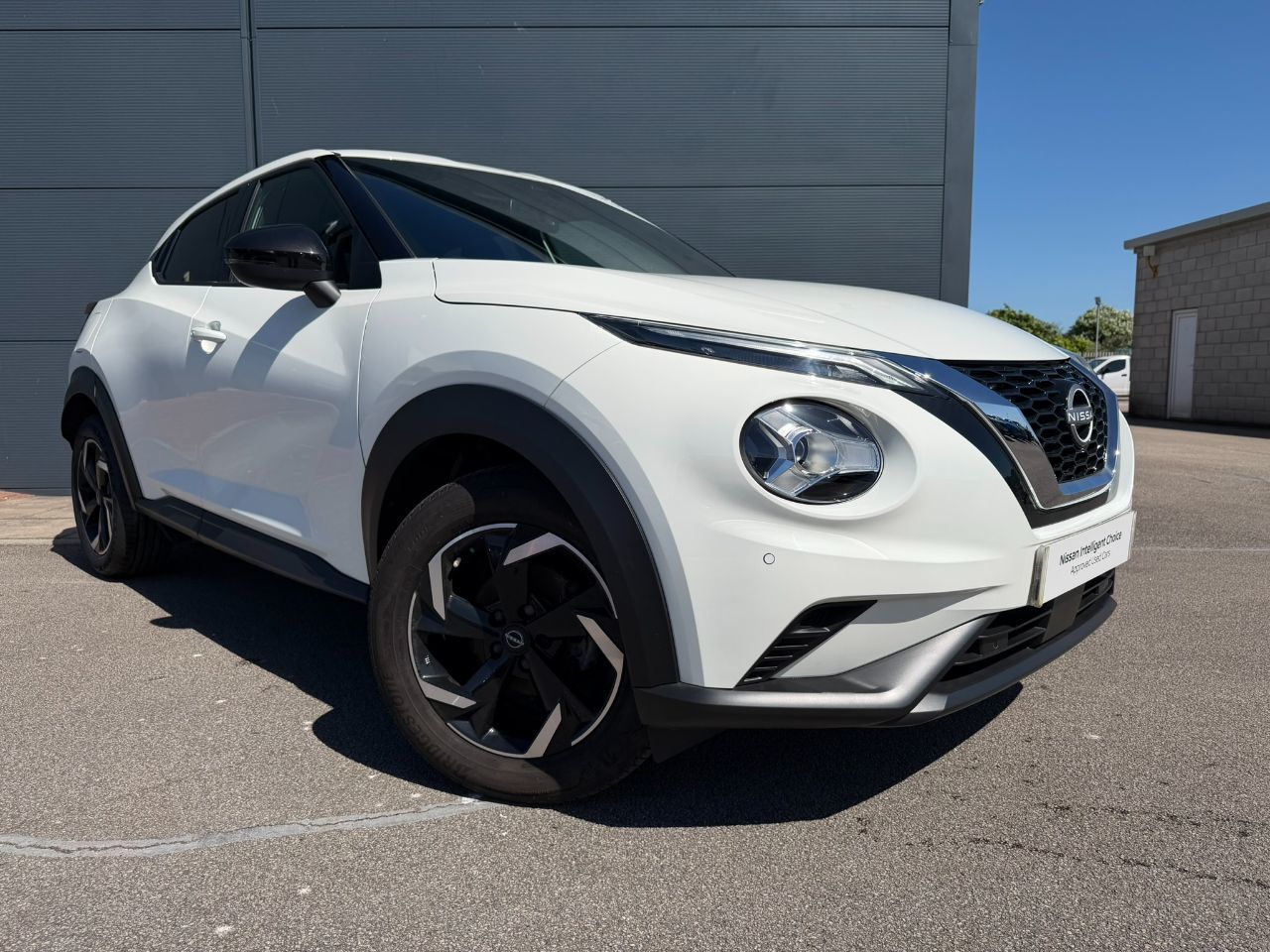 2023 Nissan Juke