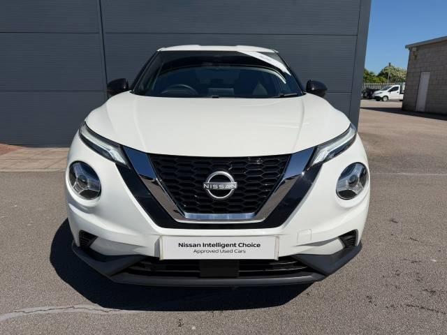 2023 Nissan Juke 1.0 DiG-T 114 N-Connecta 5dr DCT