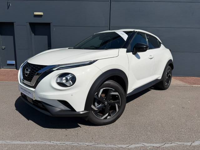 2023 Nissan Juke 1.0 DiG-T 114 N-Connecta 5dr DCT
