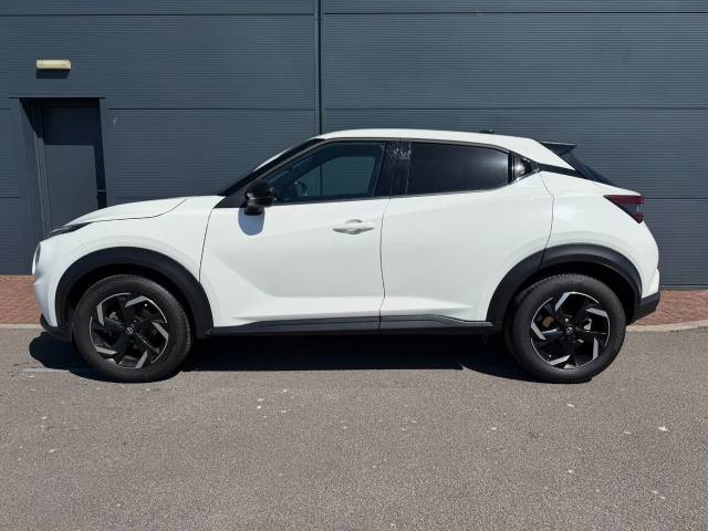 2023 Nissan Juke 1.0 DiG-T 114 N-Connecta 5dr DCT