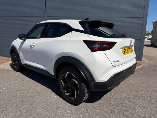 2023 Nissan Juke 1.0 DiG-T 114 N-Connecta 5dr DCT