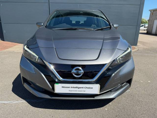 2021 Nissan Leaf 0.0 110kW Acenta 40kWh 5dr Auto [6.6kw Charger]