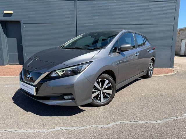 2021 Nissan Leaf 0.0 110kW Acenta 40kWh 5dr Auto [6.6kw Charger]