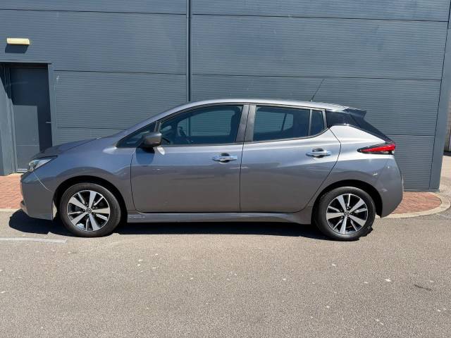 2021 Nissan Leaf 0.0 110kW Acenta 40kWh 5dr Auto [6.6kw Charger]