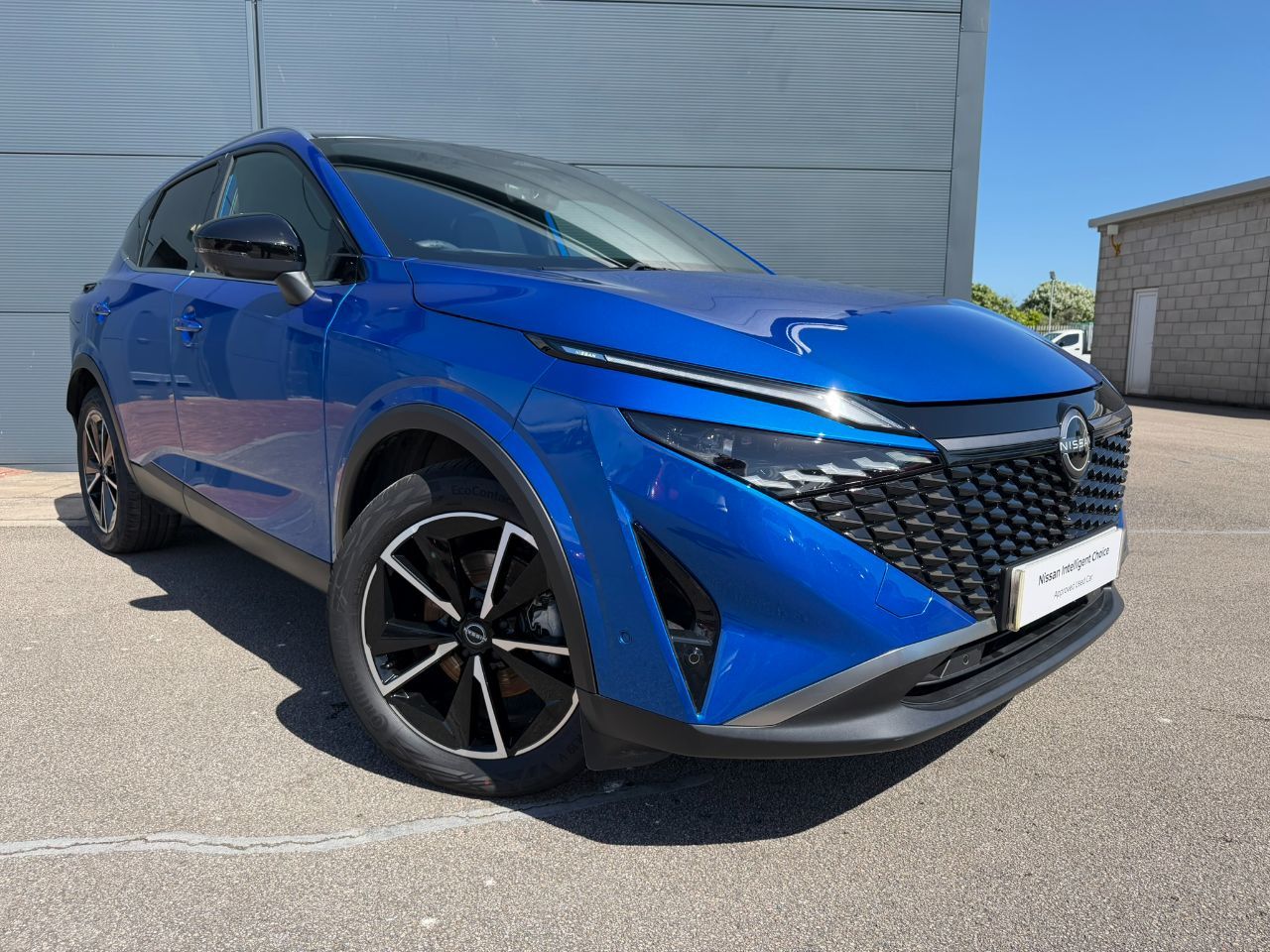 2026 Nissan Qashqai