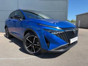 NISSAN QASHQAI at Barton Townley Limited Barrow-in-Furness