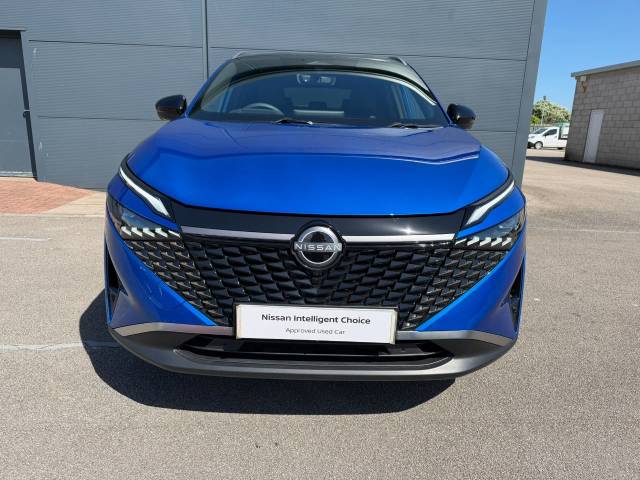 2026 Nissan Qashqai 1.5 E-Power Tekna 5dr Auto